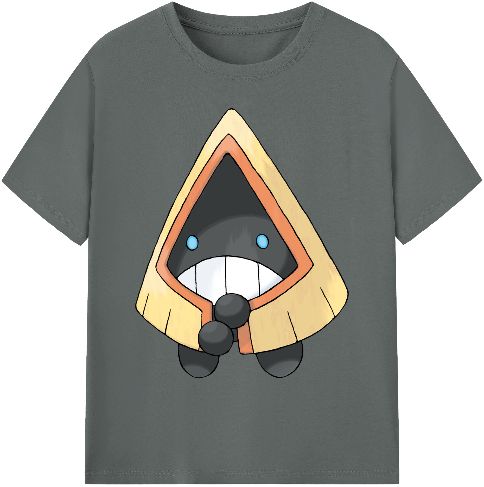 （画像用） ポケットモンスター Pokémon 綿100％ メンズ半袖Tシャツ｜肌触りやわらか＆通気性